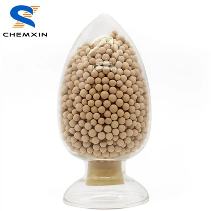 Zeolite 3-5 mm 13x APG Molecular Sieve fyrir aðskilnaðarkerfi